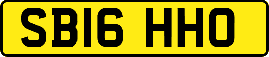 SB16HHO