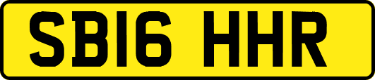 SB16HHR