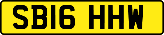 SB16HHW