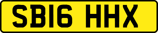 SB16HHX
