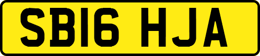 SB16HJA