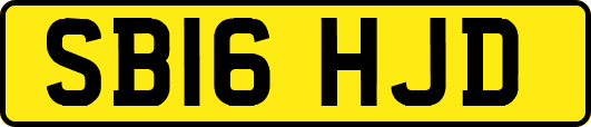 SB16HJD