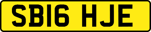 SB16HJE