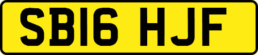 SB16HJF