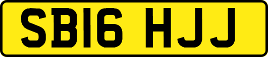 SB16HJJ