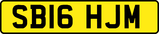 SB16HJM