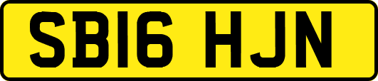 SB16HJN