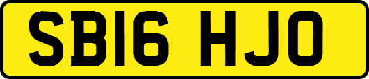 SB16HJO