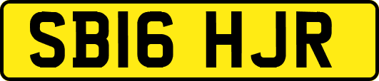 SB16HJR