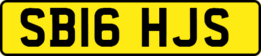 SB16HJS