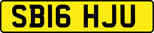 SB16HJU