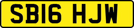 SB16HJW