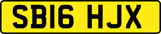 SB16HJX