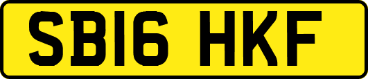 SB16HKF