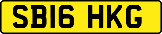 SB16HKG