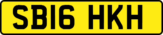 SB16HKH