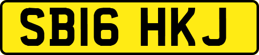 SB16HKJ