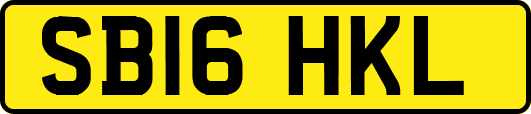 SB16HKL