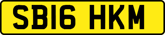 SB16HKM
