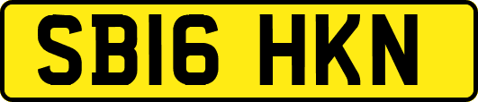 SB16HKN