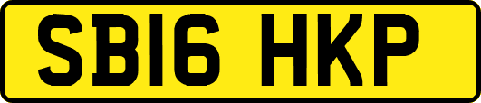 SB16HKP