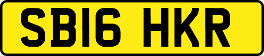SB16HKR