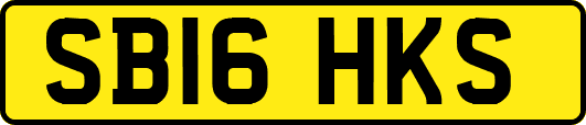 SB16HKS