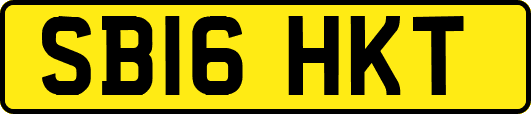 SB16HKT