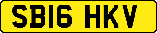 SB16HKV