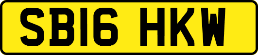 SB16HKW