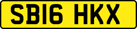 SB16HKX