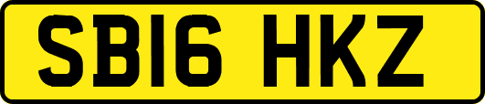 SB16HKZ
