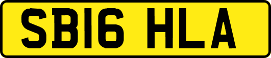 SB16HLA