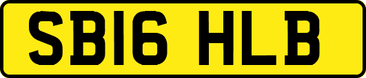SB16HLB