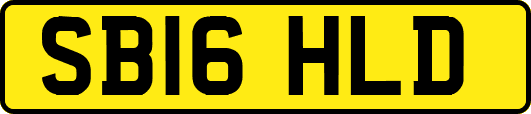 SB16HLD
