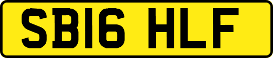 SB16HLF