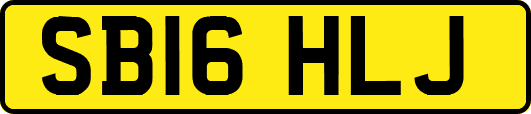 SB16HLJ