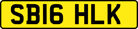 SB16HLK