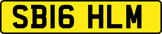 SB16HLM