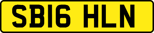 SB16HLN