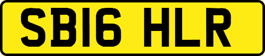 SB16HLR