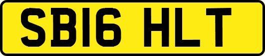SB16HLT