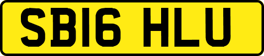 SB16HLU