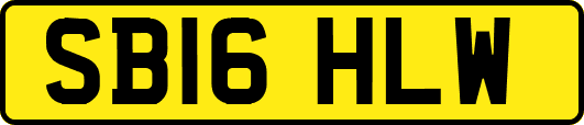 SB16HLW