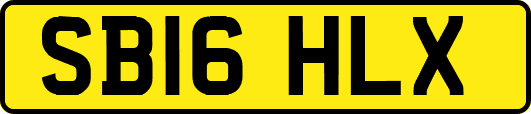 SB16HLX