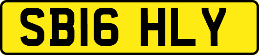 SB16HLY