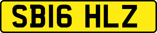 SB16HLZ