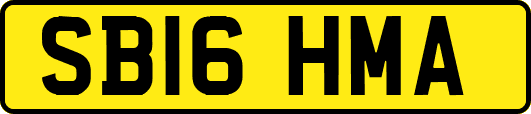 SB16HMA