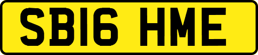 SB16HME