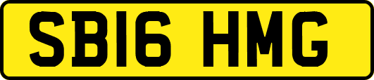 SB16HMG